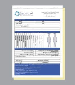 Minot Injury Log Nursery