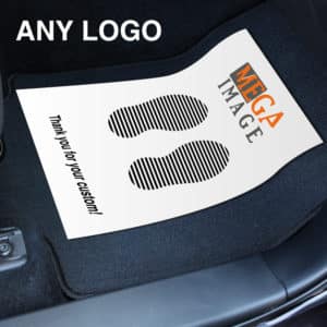 paper car mats