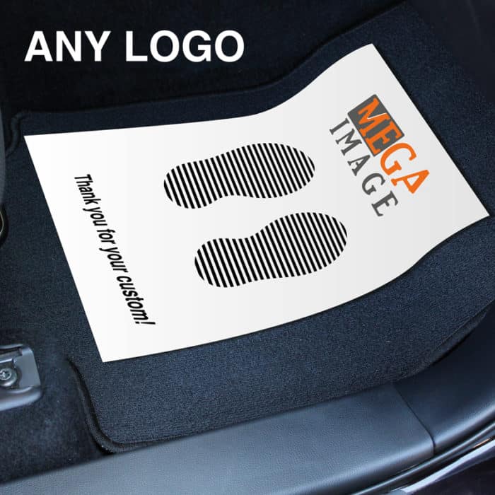 paper car mats